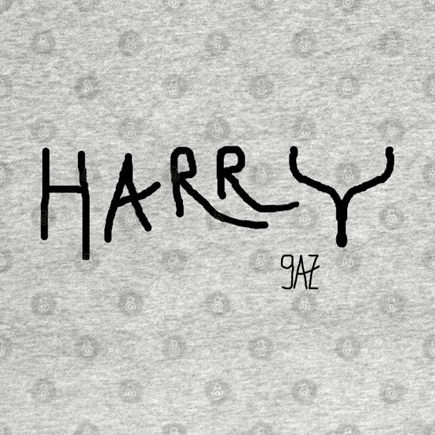 Name Harry by 9AZ by JD by BN18 